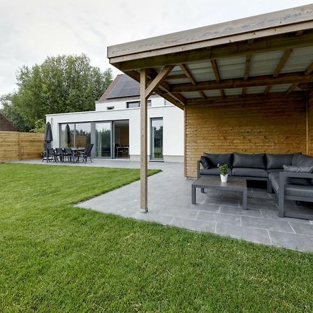 Appartamento Aan De Duinbossen De Haan Esterno foto